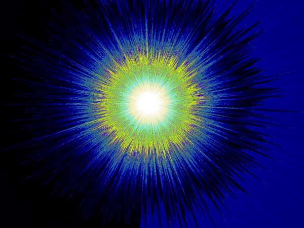 Abstract Sun 4 Digital Download